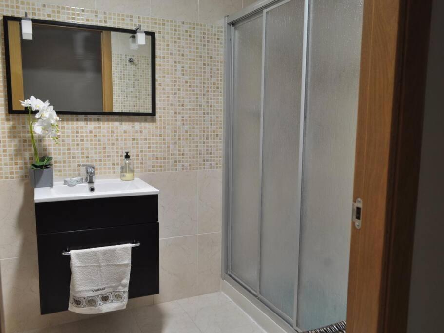 Acogedor Apartamento En Burriana Centro Luaran gambar